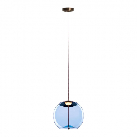 Подвесной светодиодный светильник Loft IT Knot 8133-B mini