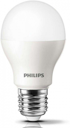 Лампа светодиодная Philips E27 11W 4000K матовая (3 шт) 929002299747