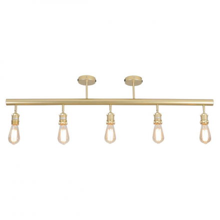 Потолочная люстра Lussole Loft LSP-8169