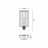 Бра Vele Luce Friuli VL1235W01