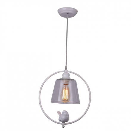 Подвесной светильник Arte Lamp Passero A4289SP-1WH
