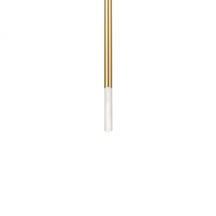 LT7473432 Люстра TUBO LED 5W 320LM 360G ЗОЛОТО 4000K