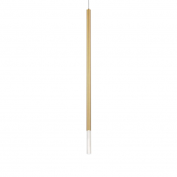 LT7473432 Люстра TUBO LED 5W 320LM 360G ЗОЛОТО 4000K