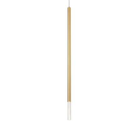 LT7473432 Люстра TUBO LED 5W 320LM 360G ЗОЛОТО 4000K