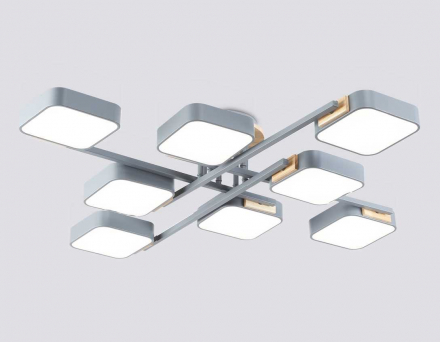 Люстра на штанге Ambrella light COMFORT FL4889