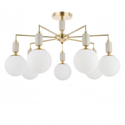 Потолочная люстра Lumion Classi Vivien 6580/7C