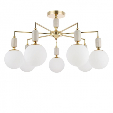 Потолочная люстра Lumion Classi Vivien 6580/7C