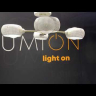 Бра Lumion Moderni Noelle 4531/1W