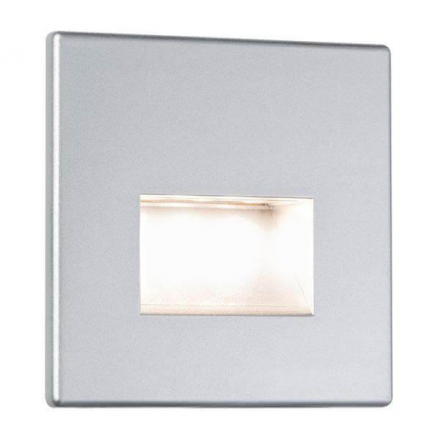 Встраиваемый светодиодный светильник Paulmann Wall Led Edge 99495