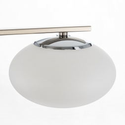 Потолочная светодиодная люстра Citilux Atman Smart CL226A141