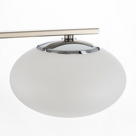 Потолочная светодиодная люстра Citilux Atman Smart CL226A141