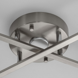 Потолочная светодиодная люстра Citilux Atman Smart CL226A141