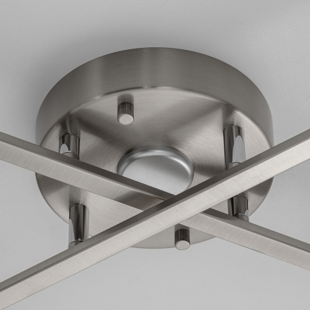 Потолочная светодиодная люстра Citilux Atman Smart CL226A141