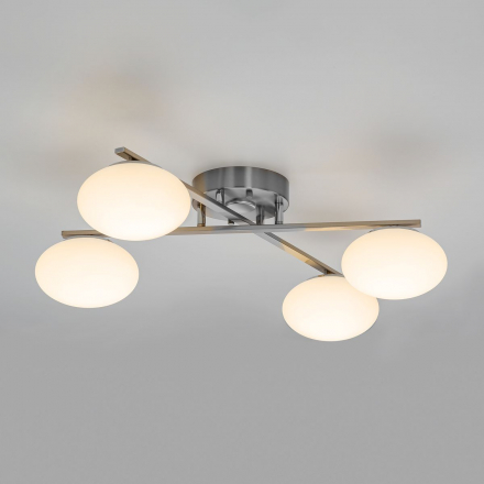 Потолочная светодиодная люстра Citilux Atman Smart CL226A141