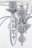 Подвесная люстра Maytoni Monsoon ARM154-06-S