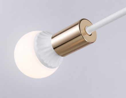 Подвесная люстра Ambrella light Traditional Loft TR80432