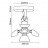 Спот Crystal Lux CLT 413C WH