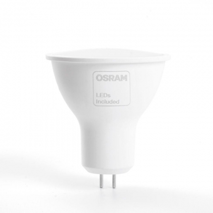 Лампа светодиодная Feron G5.3 10W 2700K матовая LB-1610 38158