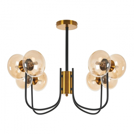 Потолочная люстра MyFar Scott MR1751-8P