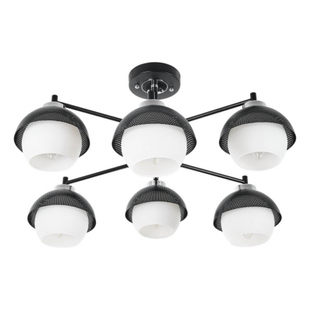Потолочная люстра MyFar Hloya MR1781-6