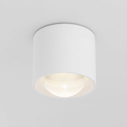 Потолочный светодиодный светильник Maytoni Technical Ceiling Lens C217CL-15W3K-W