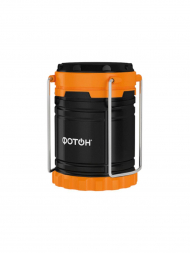 Кемпинговый светодиодный фонарь Фотон от батареек 90х65 200 лм С-450 23064