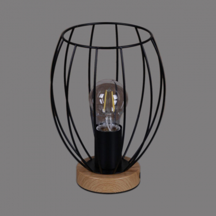 Настольная лампа Illumico IL1011-1T-05 BK