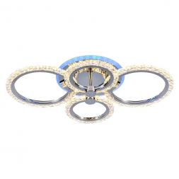 Потолочная светодиодная люстра Profit Light 8027/4 CHR