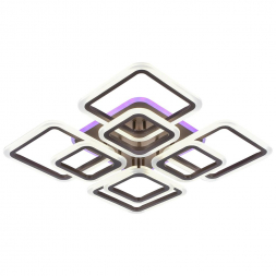 Потолочная светодиодная люстра Profit Light 8075/4+4 COF