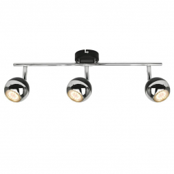 Спот Zumaline Gaster GU16016-3TU-BK