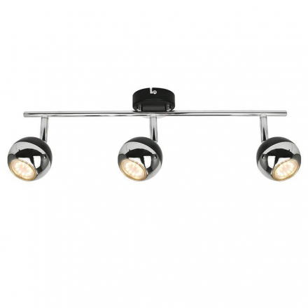 Спот Zumaline Gaster GU16016-3TU-BK