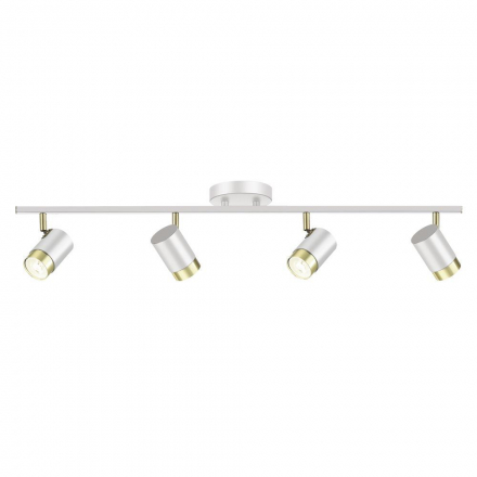 Спот Lumien Hall Саурис LH8020/4C-WT-GD