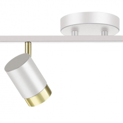 Спот Lumien Hall Саурис LH8020/4C-WT-GD