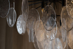 Подвесная люстра Milosh Tendence 0894CL-8BK