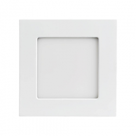 Встраиваемый светодиодный светильник Arlight DL-120x120M-9W Warm White 020127