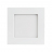 Встраиваемый светодиодный светильник Arlight DL-120x120M-9W Warm White 020127