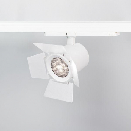 Бленда с сетчатым фильтром Arlight LGD-Nika-BDR-R100 036007
