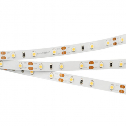 Светодиодная лента Arlight 4,8W/m 60LED/m 3528SMD теплый белый 5M 021420(1)