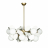 Подвесная люстра Loft IT Matisse 10008/10 White