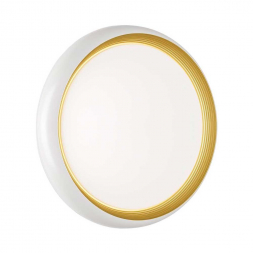 Настенно-потолочный светодиодный светильник Sonex Pale Tofiq White 7650/EL