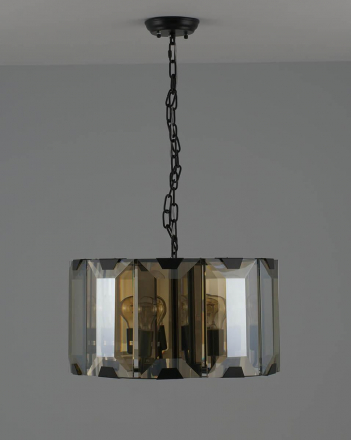 Подвесная люстра Moderli Rizar V1220-5P