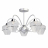Потолочная люстра MW-Light Блеск 18 315015305