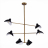 Подвесная люстра ST Luce Minne SL1801.303.06
