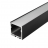 Профиль с рассеивателем Arlight SL-LINE-3535-2500 BLACK+OPAL 027986