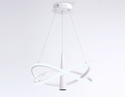 Подвесной светодиодный светильник Ambrella light Comfort LineTech FL5367