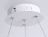 Подвесной светодиодный светильник Ambrella light Comfort LineTech FL5367