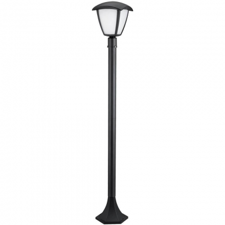 Уличный светильник Arte Lamp Savanna A2209PA-1BK