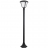 Уличный светильник Arte Lamp Savanna A2209PA-1BK