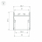 Профиль Arlight SL-LINE-3638-LW-3000 WHITE 043975