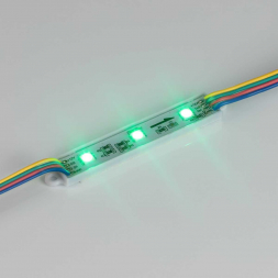 Светодиодный модуль Arlight SPI-B3 12V RGB-RAM 036824